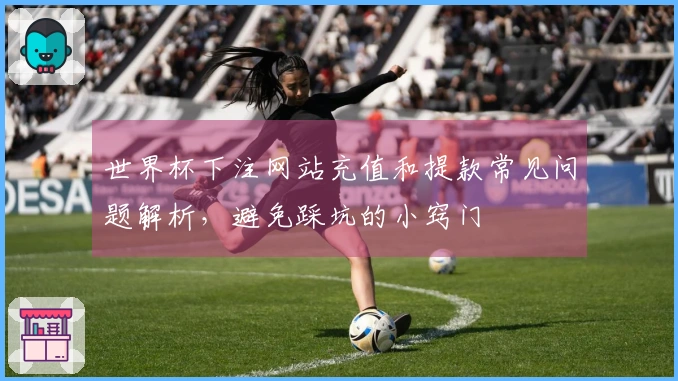 世界杯下注网站充值和提款常见问题解析，避免踩坑的小窍门