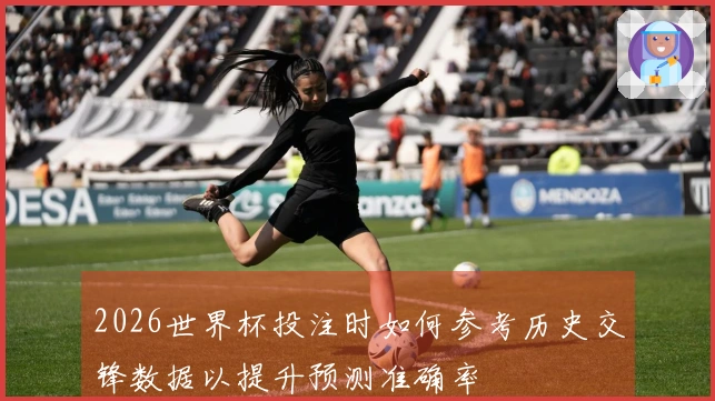 2026世界杯投注时如何参考历史交锋数据以提升预测准确率